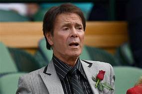 Artist Cliff Richard